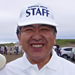 岡田正時氏